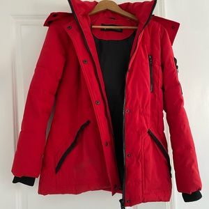 Guess coat Like new size medium women’s